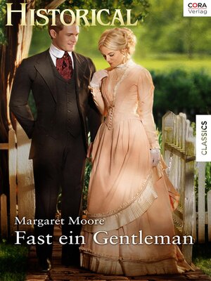 cover image of Fast ein Gentleman